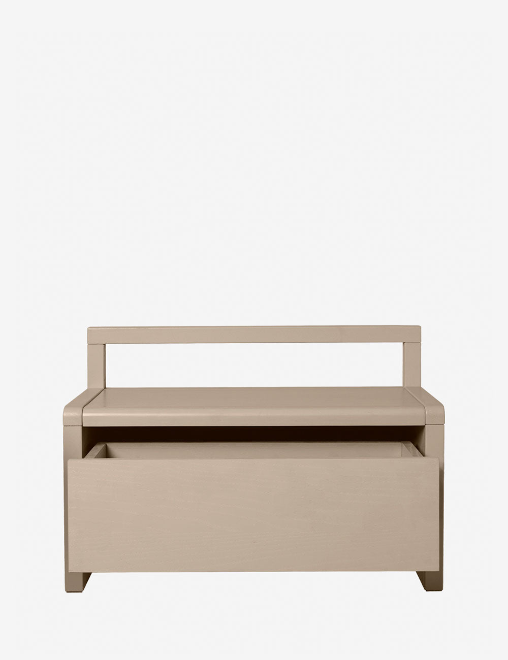 Banc rangement Little Architect