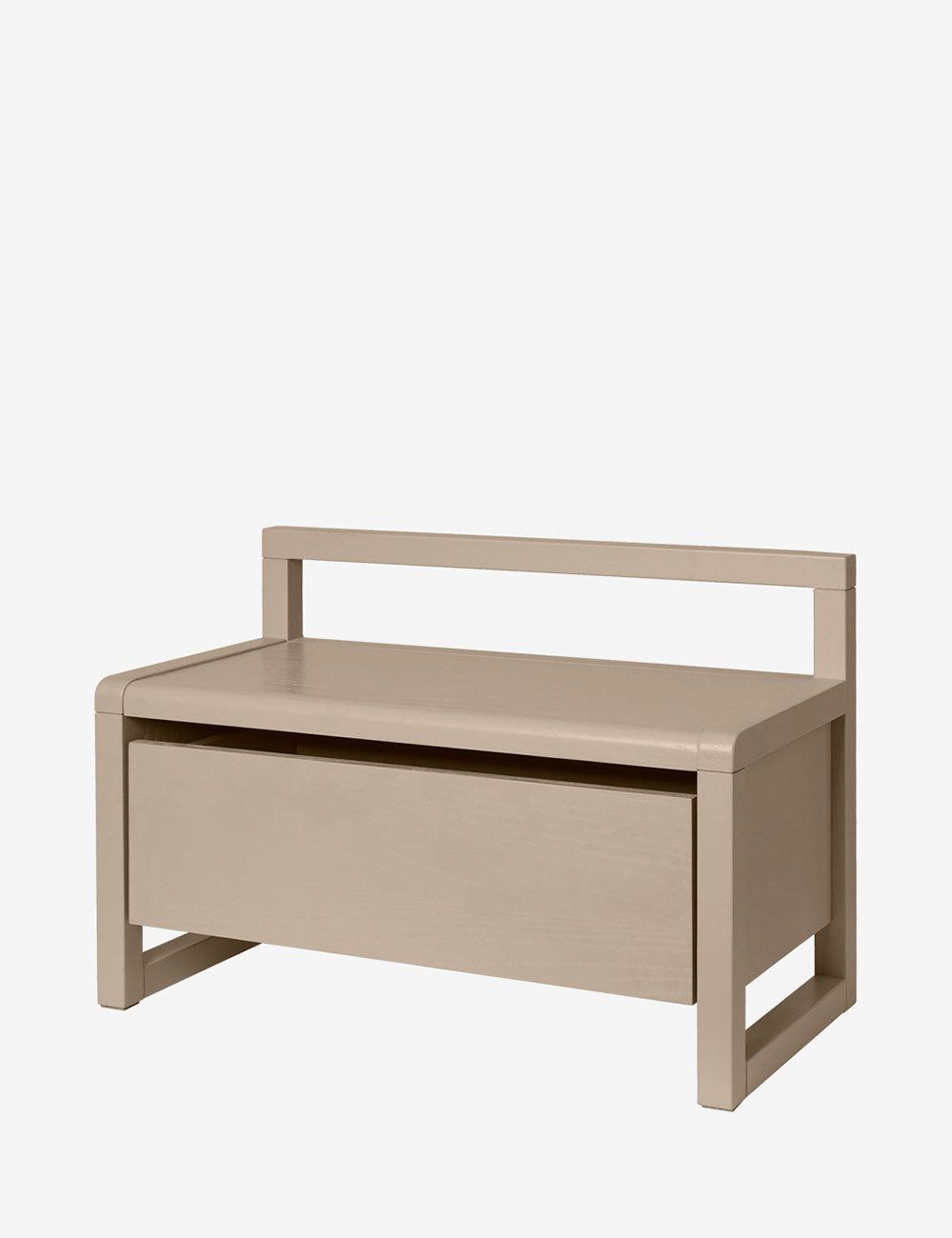 Banc rangement Little Architect