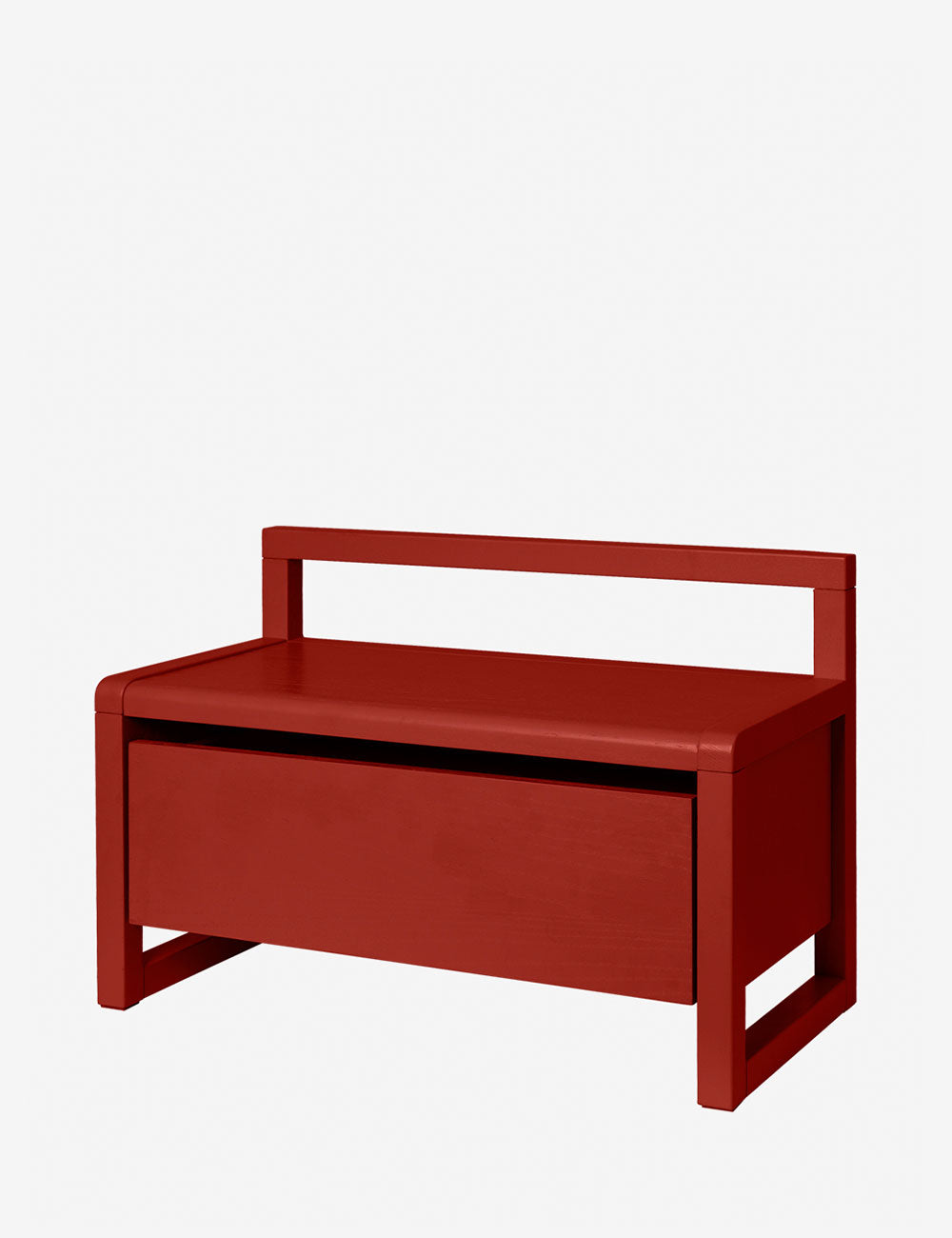 Banc rangement Little Architect