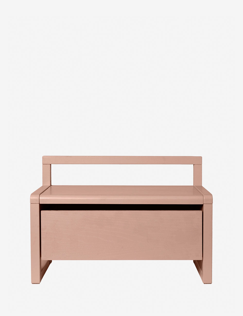 Banc rangement Little Architect