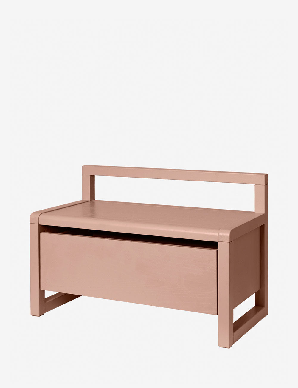 Banc rangement Little Architect
