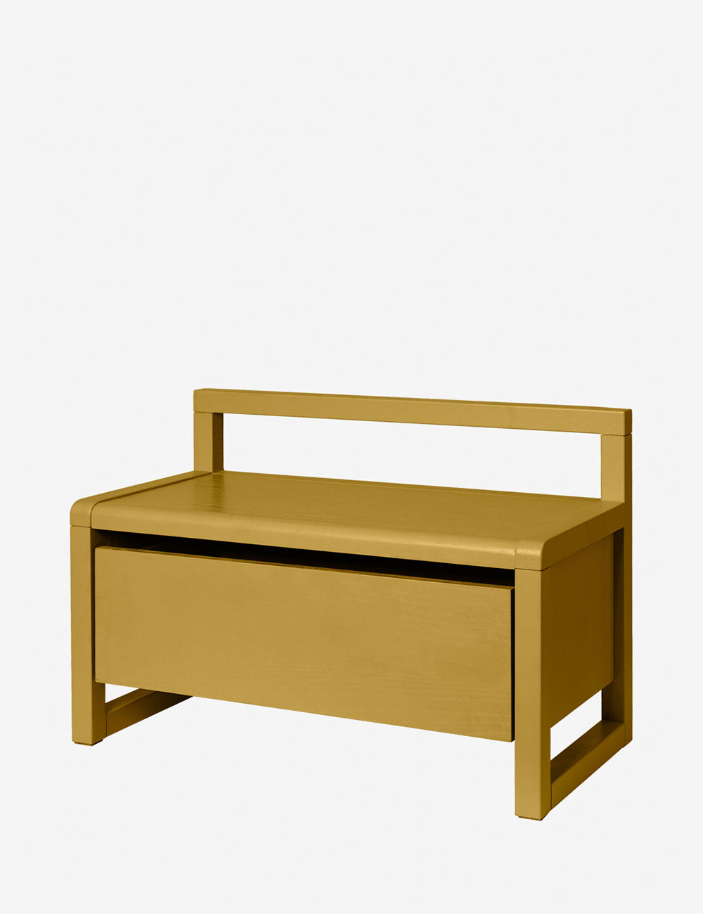 Banc rangement Little Architect