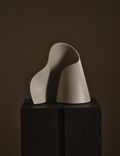 Oyster table lamp