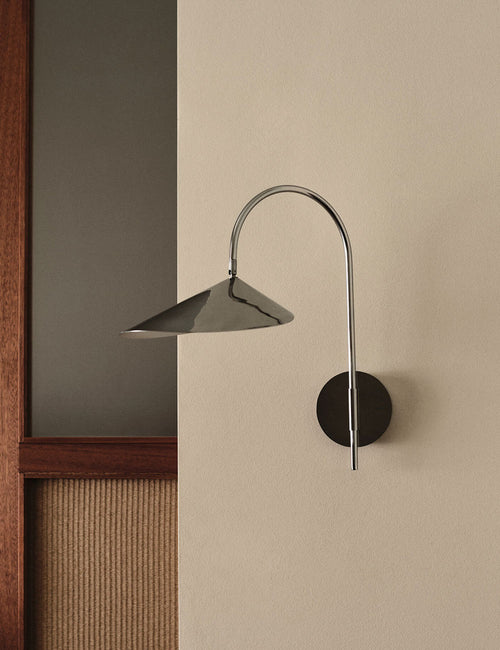 Aplique Arum Swivel Hardwired