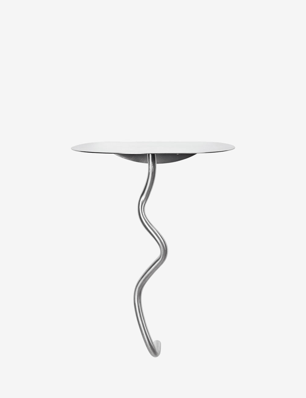 Mesa pared Curvature
