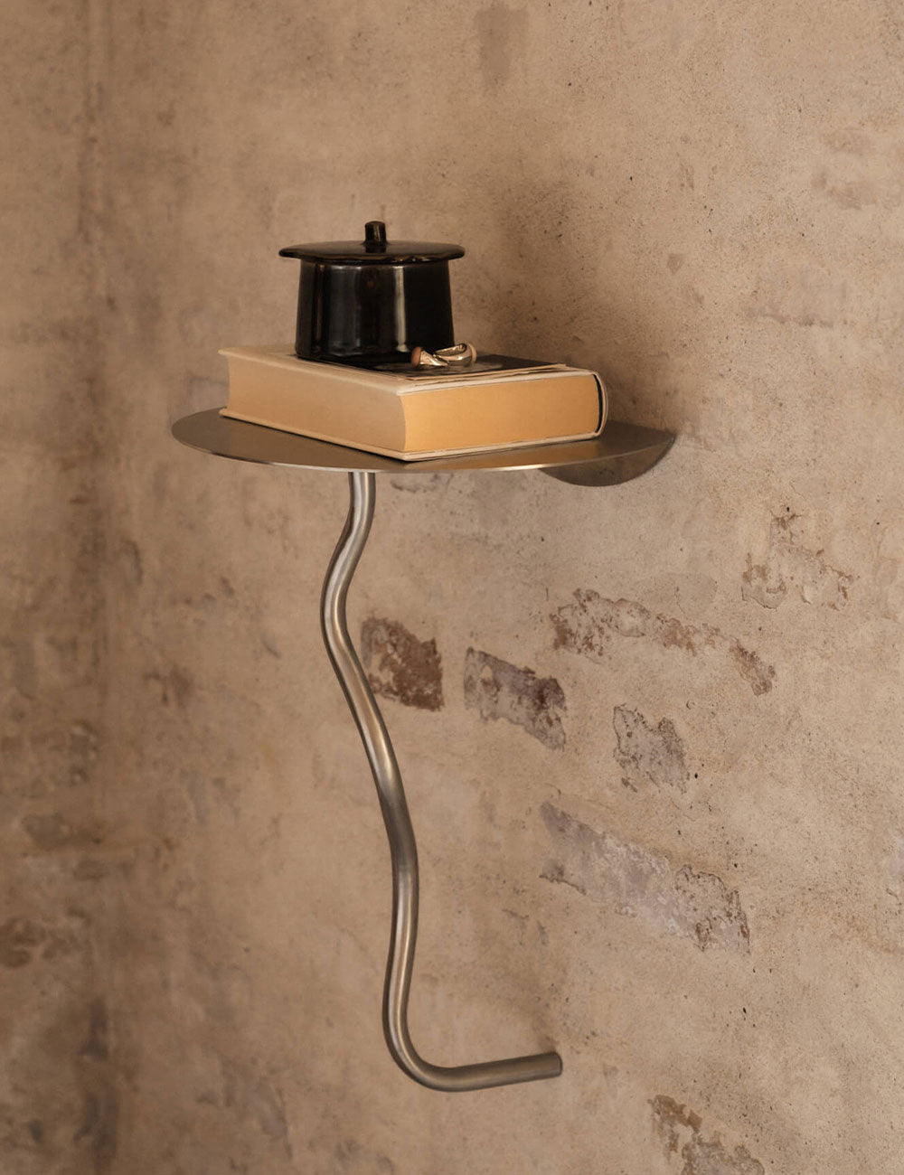 Mesa pared Curvature