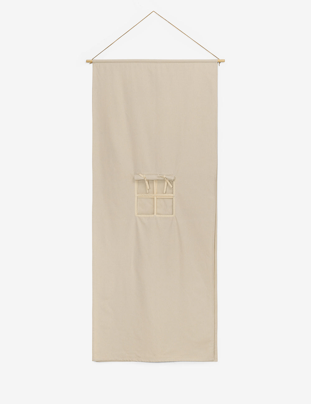 sistemare il baldacchino del letto