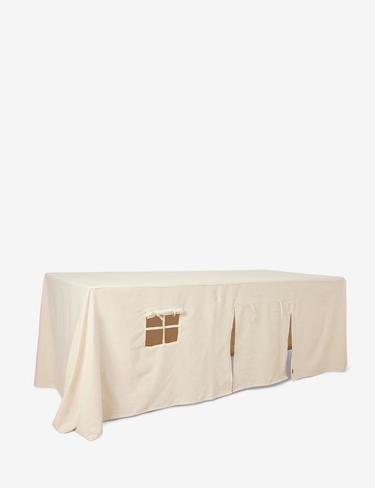settle table cloth house
