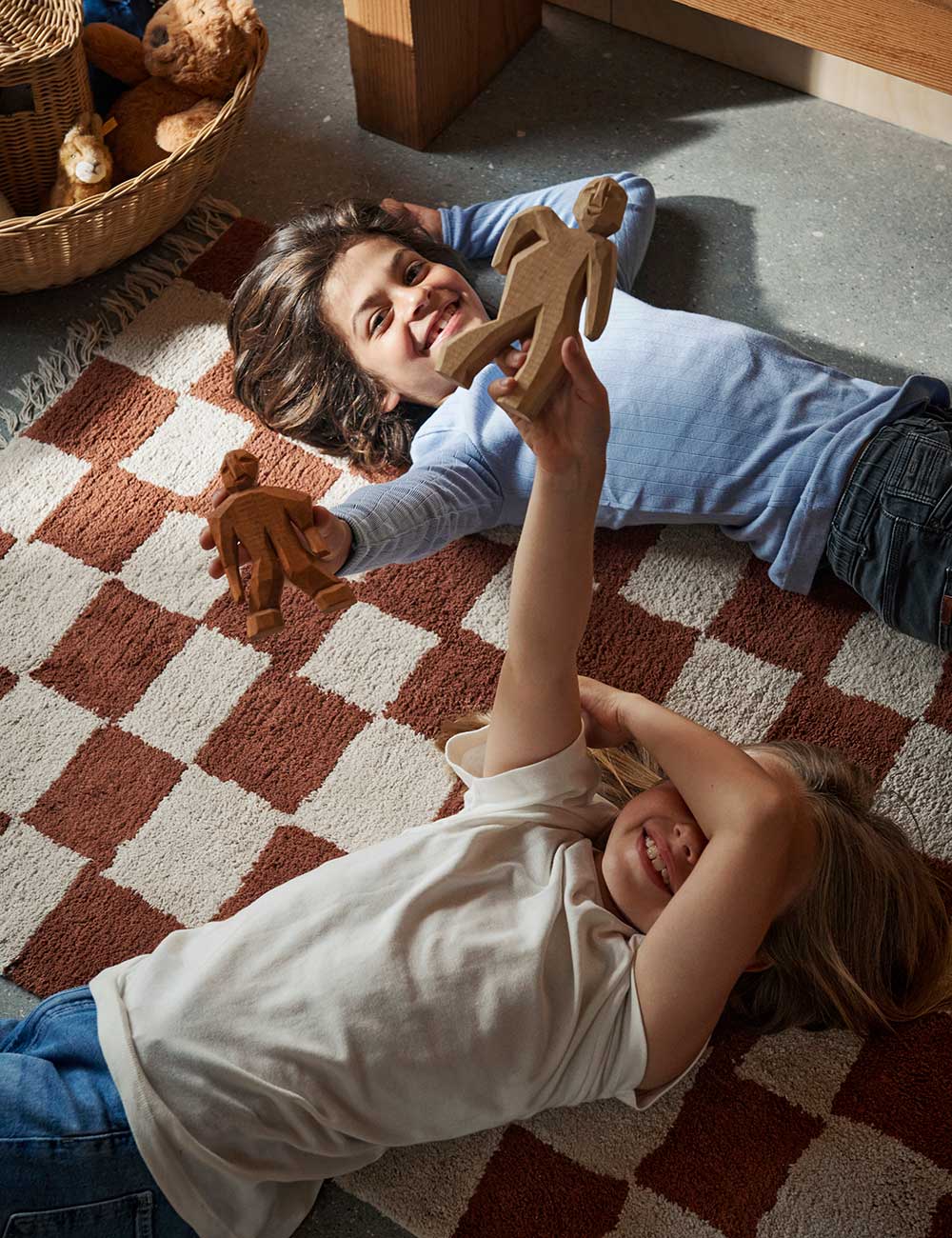 Tappeto lavabile Mara