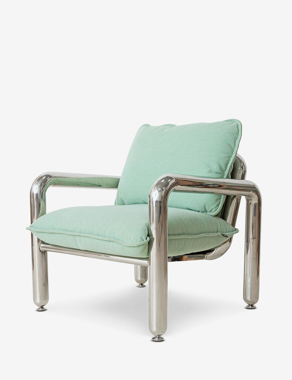 Sillón Chrome Lounge