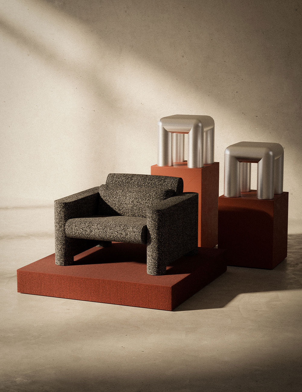 Ion armchair