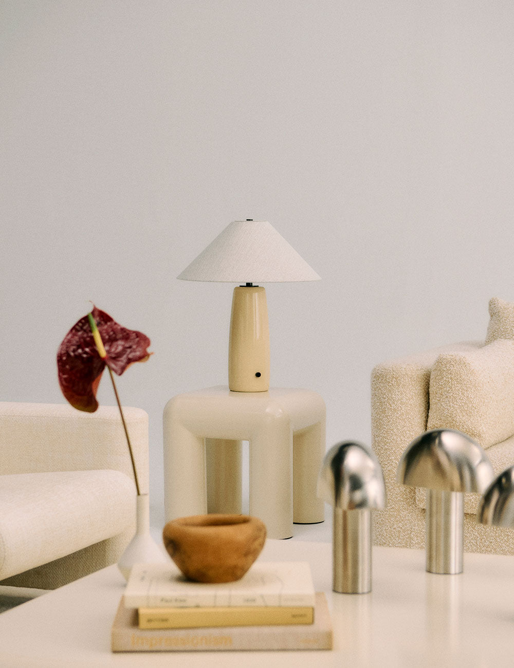 Ion armchair