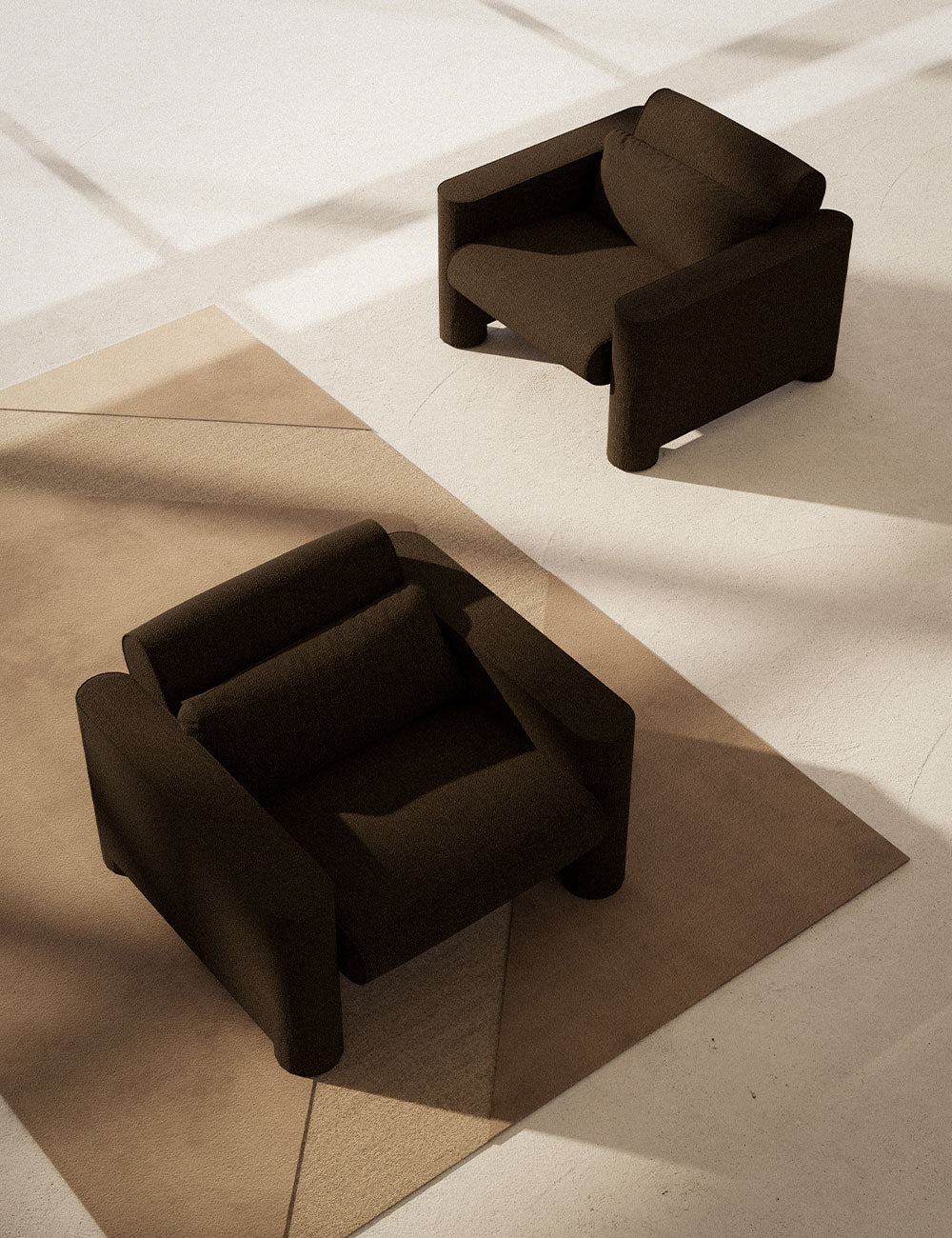 Ion armchair