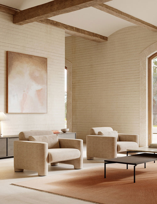 Ion armchair