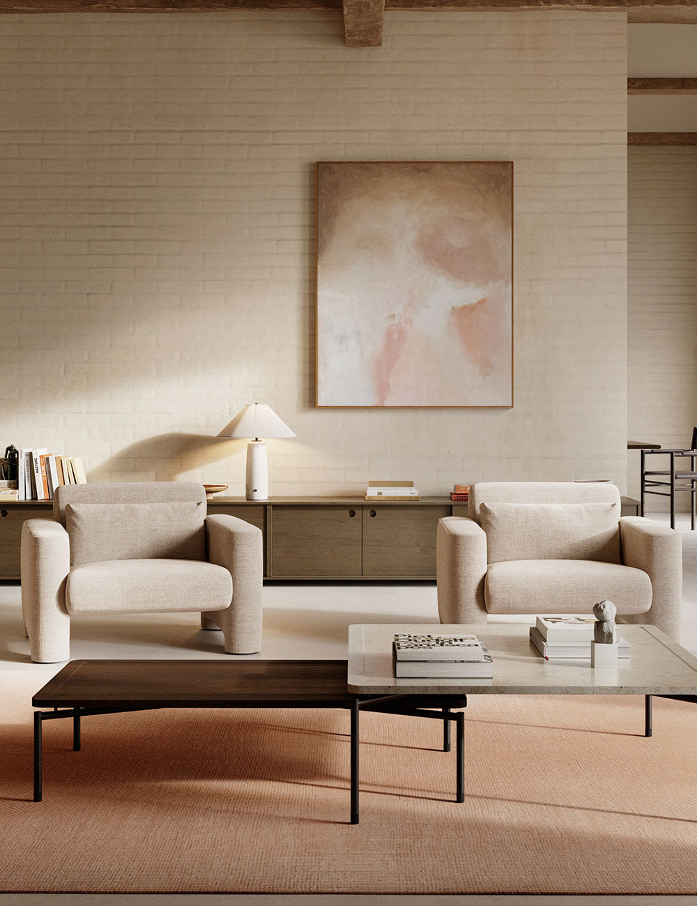 Ion armchair