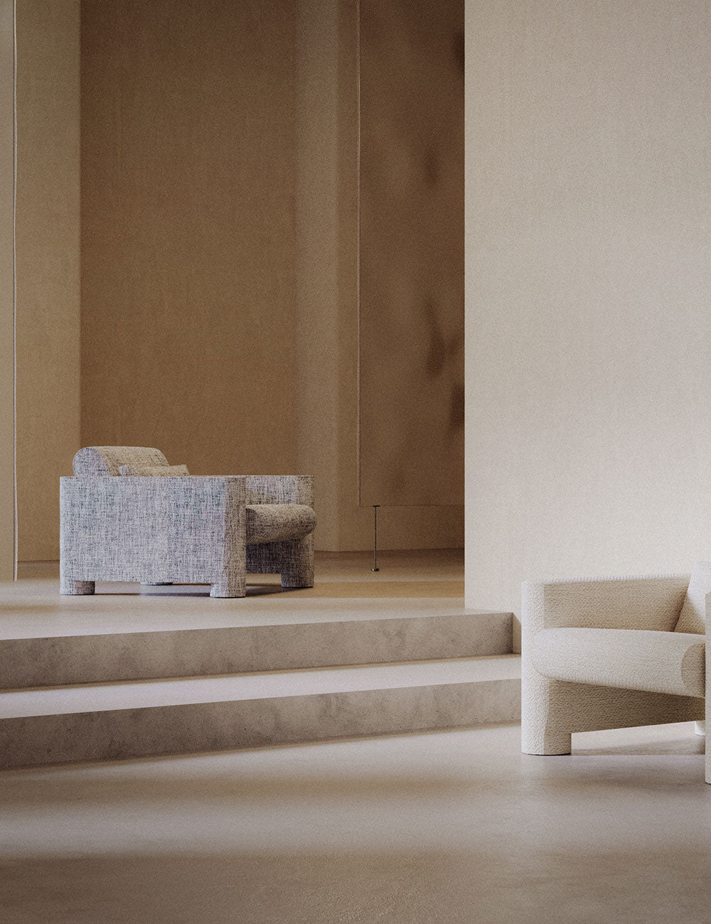 Ion armchair