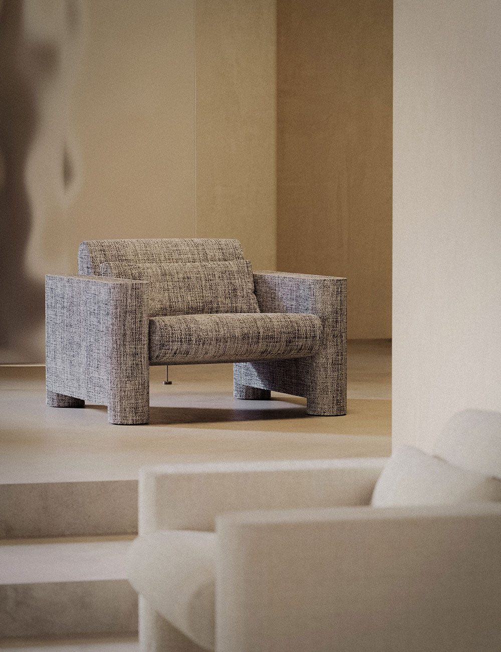 Ion armchair