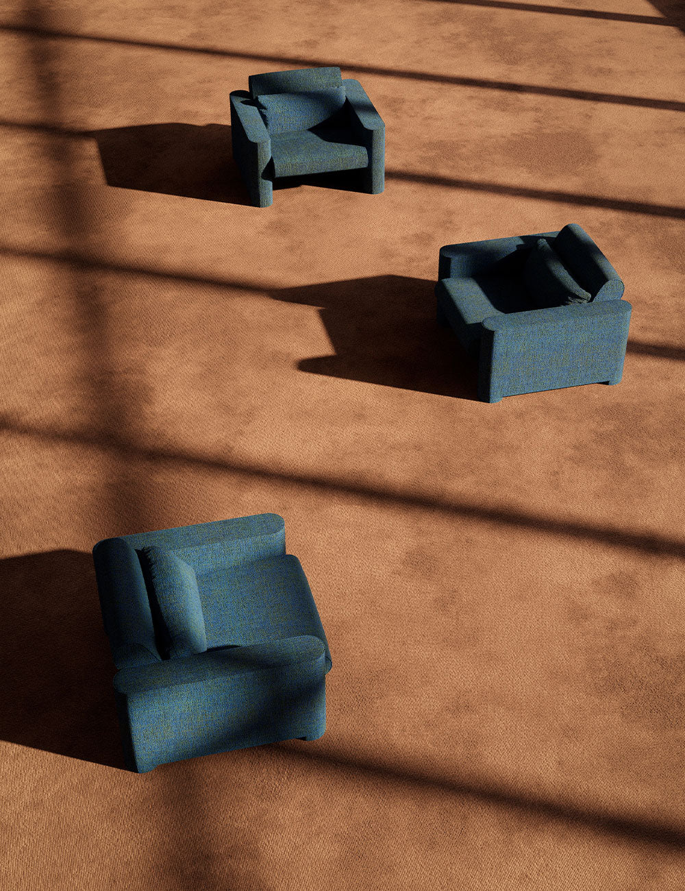 Ion armchair
