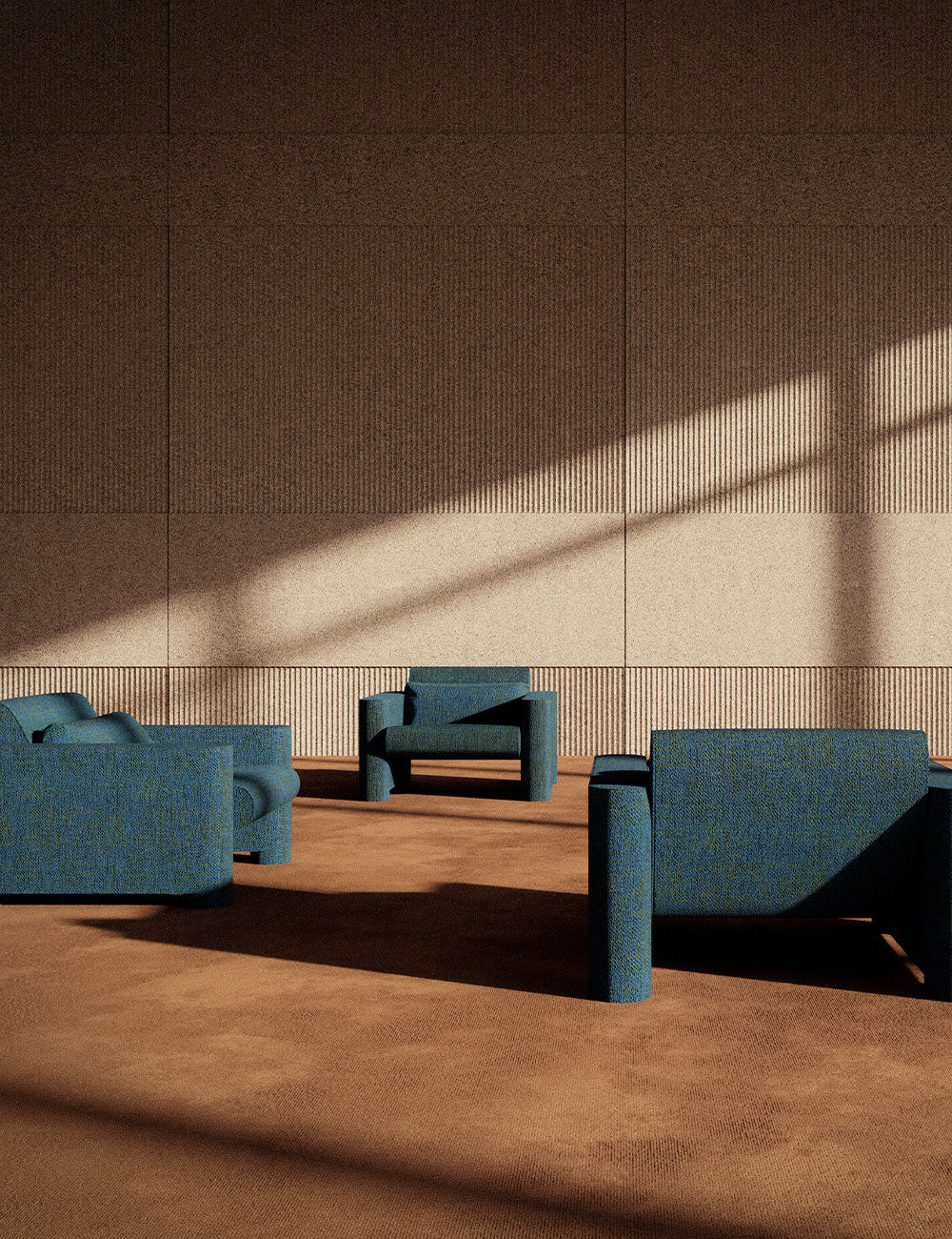 Ion armchair