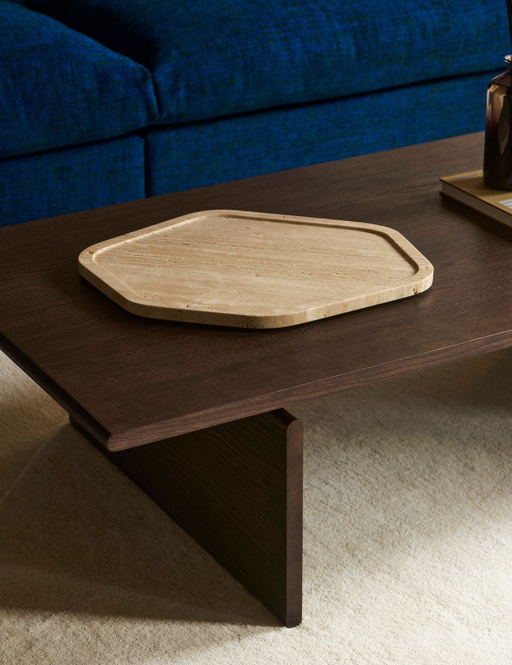 Nomen coffee table