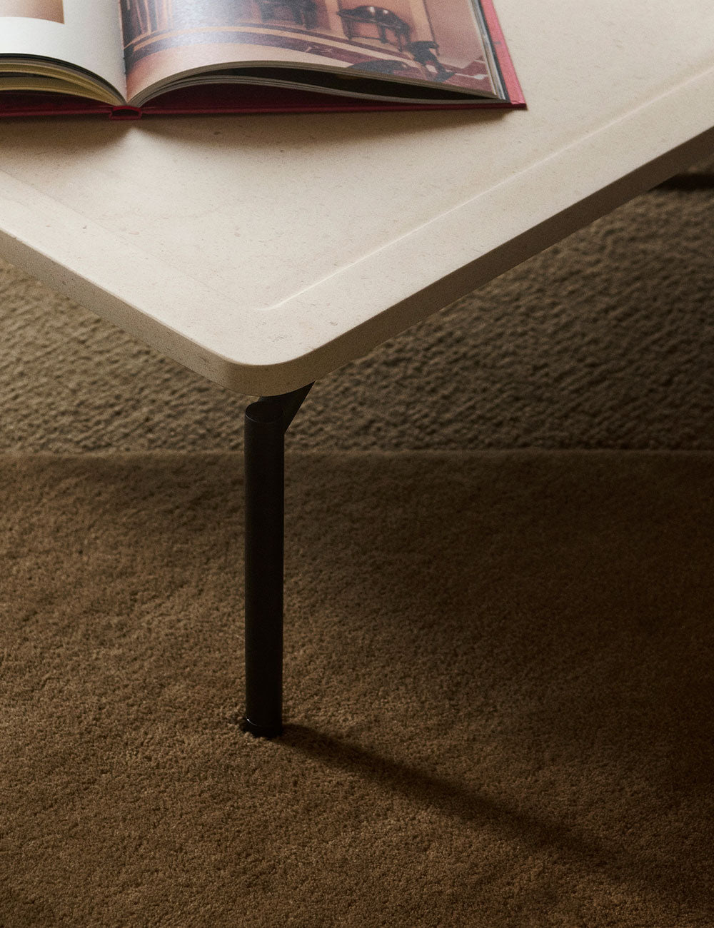 Dapple coffee table