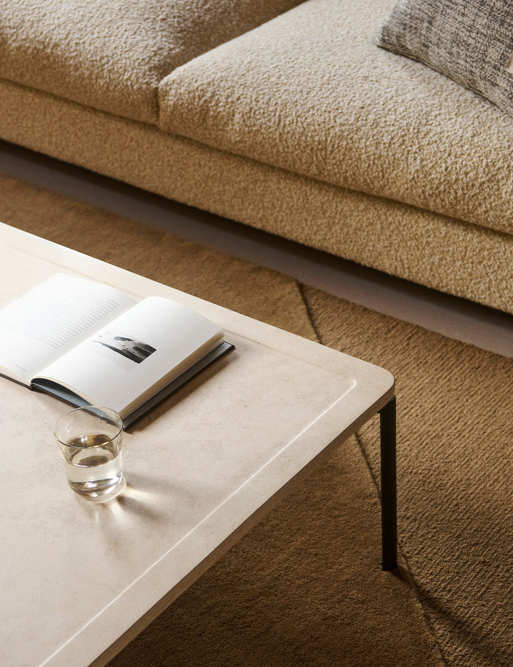 Dapple coffee table