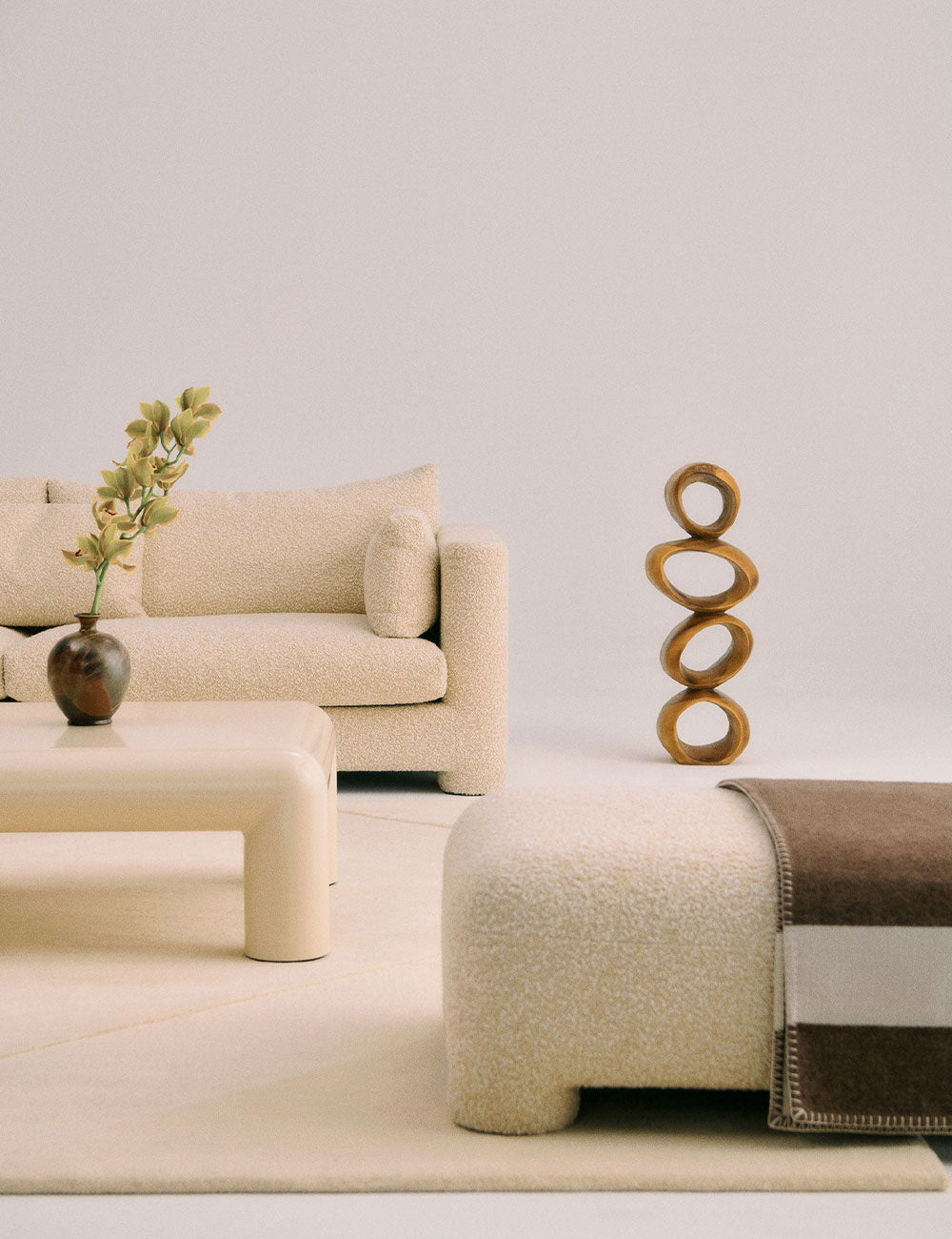 Ion 3-seater sofa