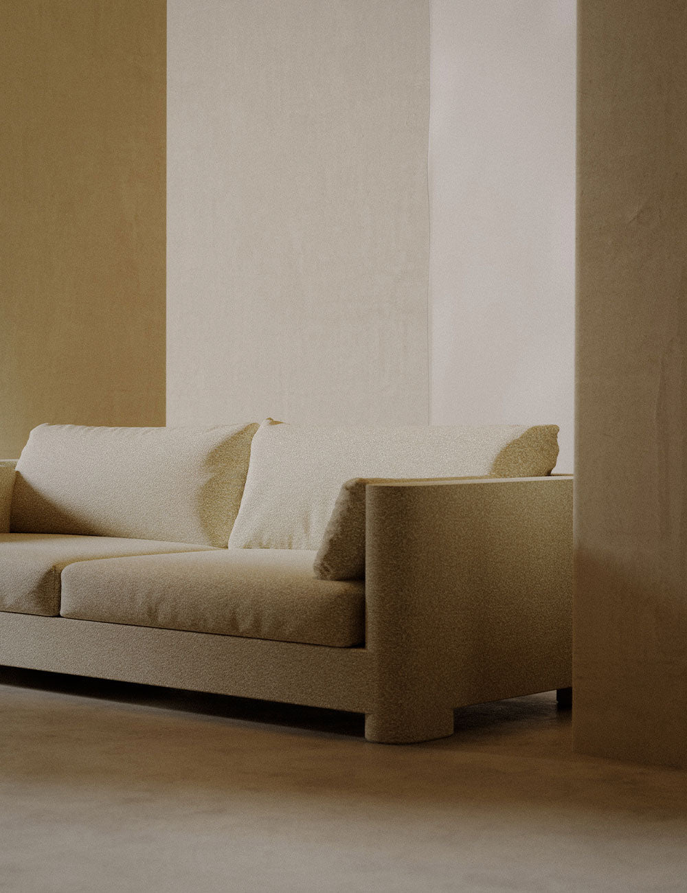 Ion 3-seater sofa