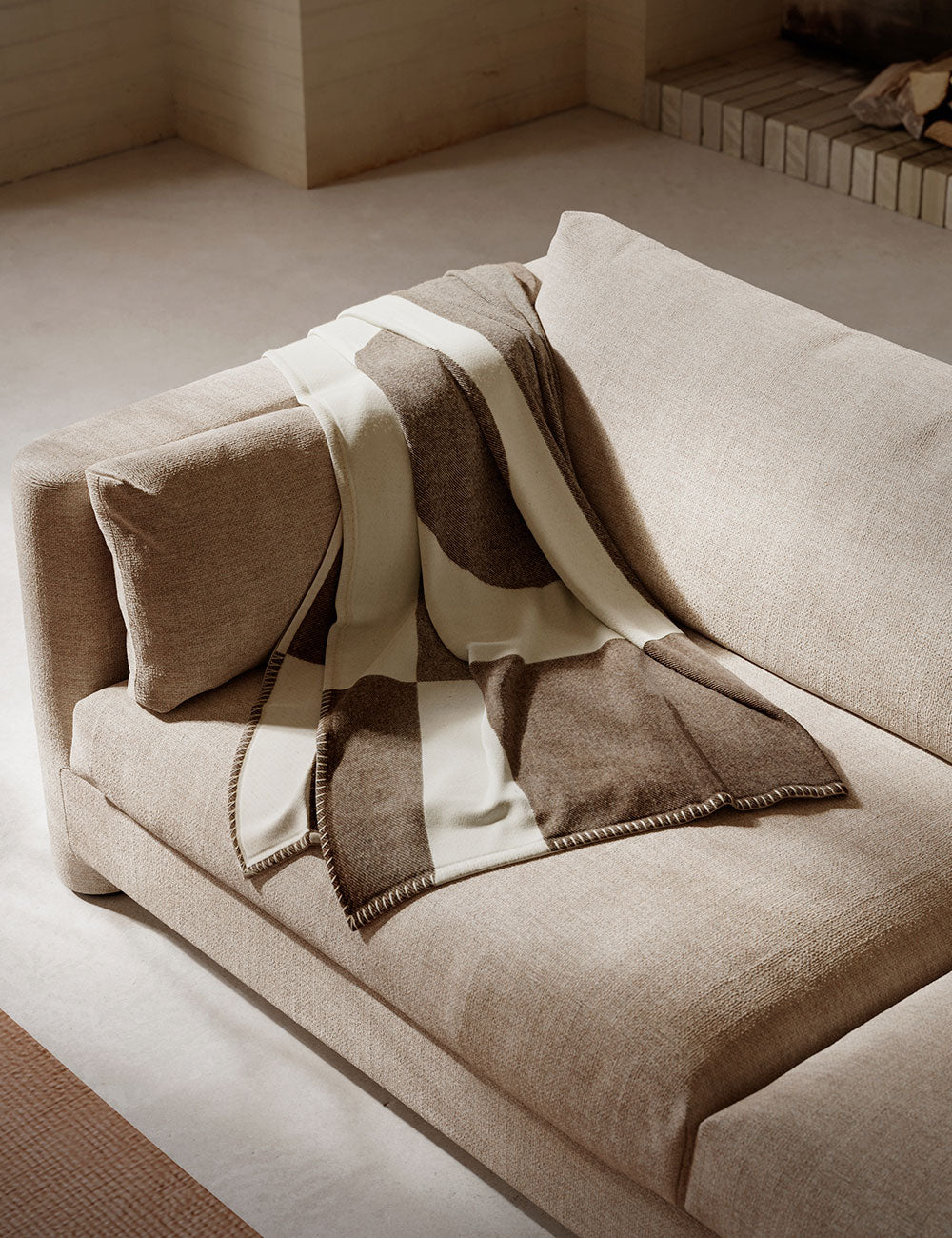 Ion 3-seater sofa