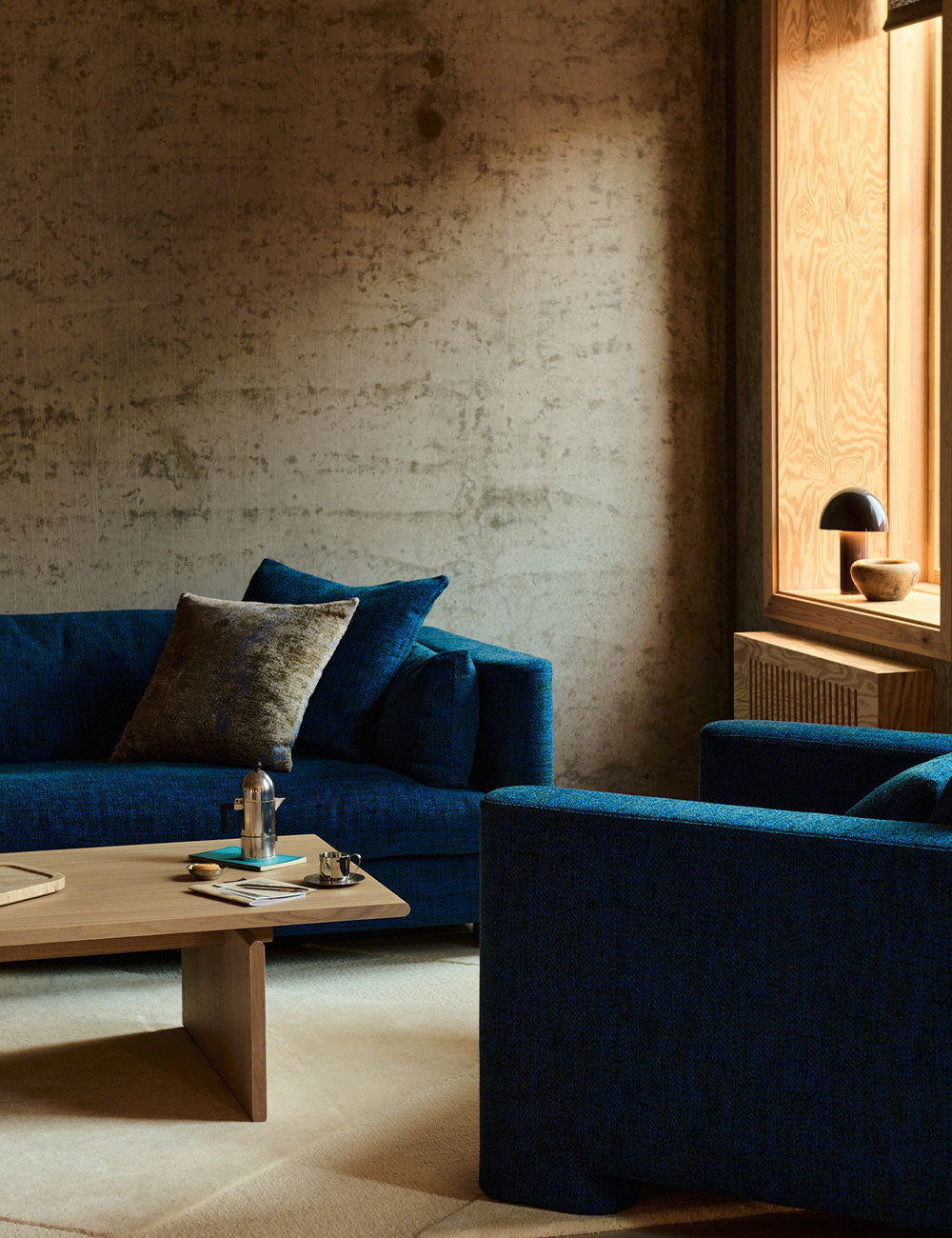 Ion 3-seater sofa