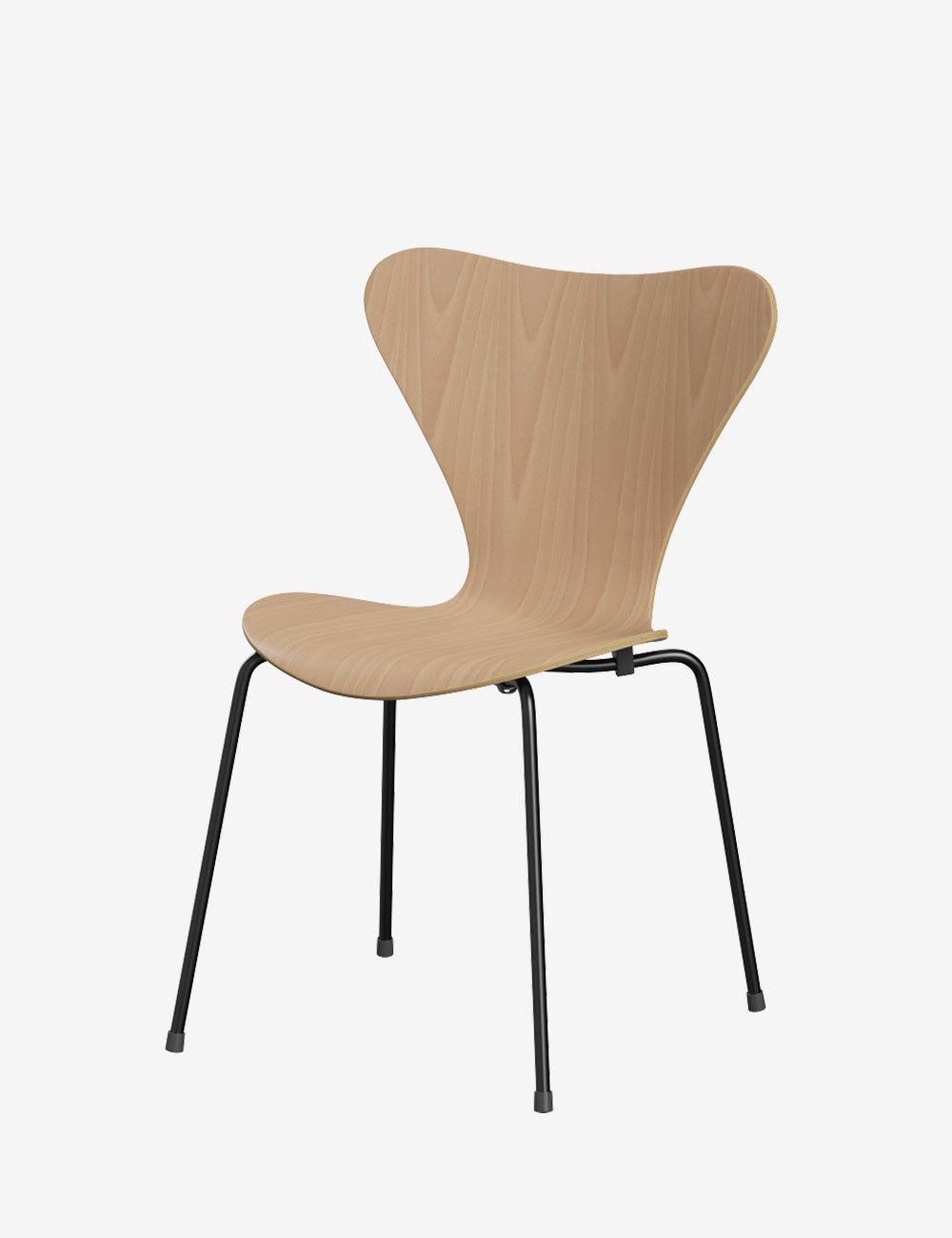 Chaise Série 7™ Bois Naturel