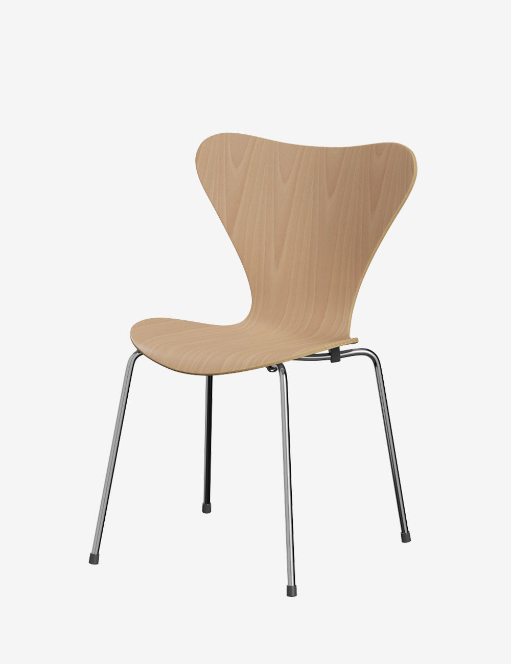 Chaise Série 7™ Bois Naturel