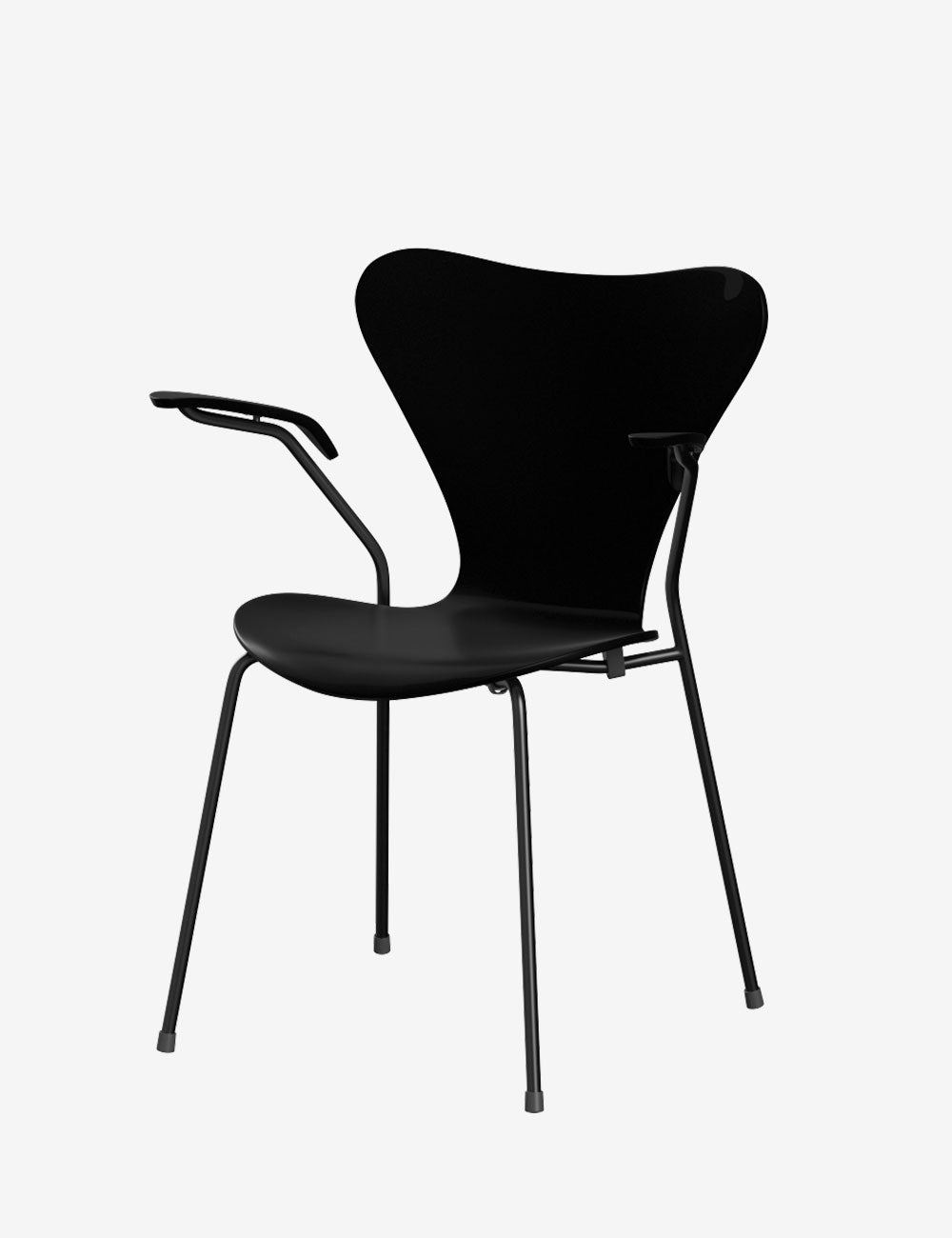 Cadeira braços Series 7™ Lacada