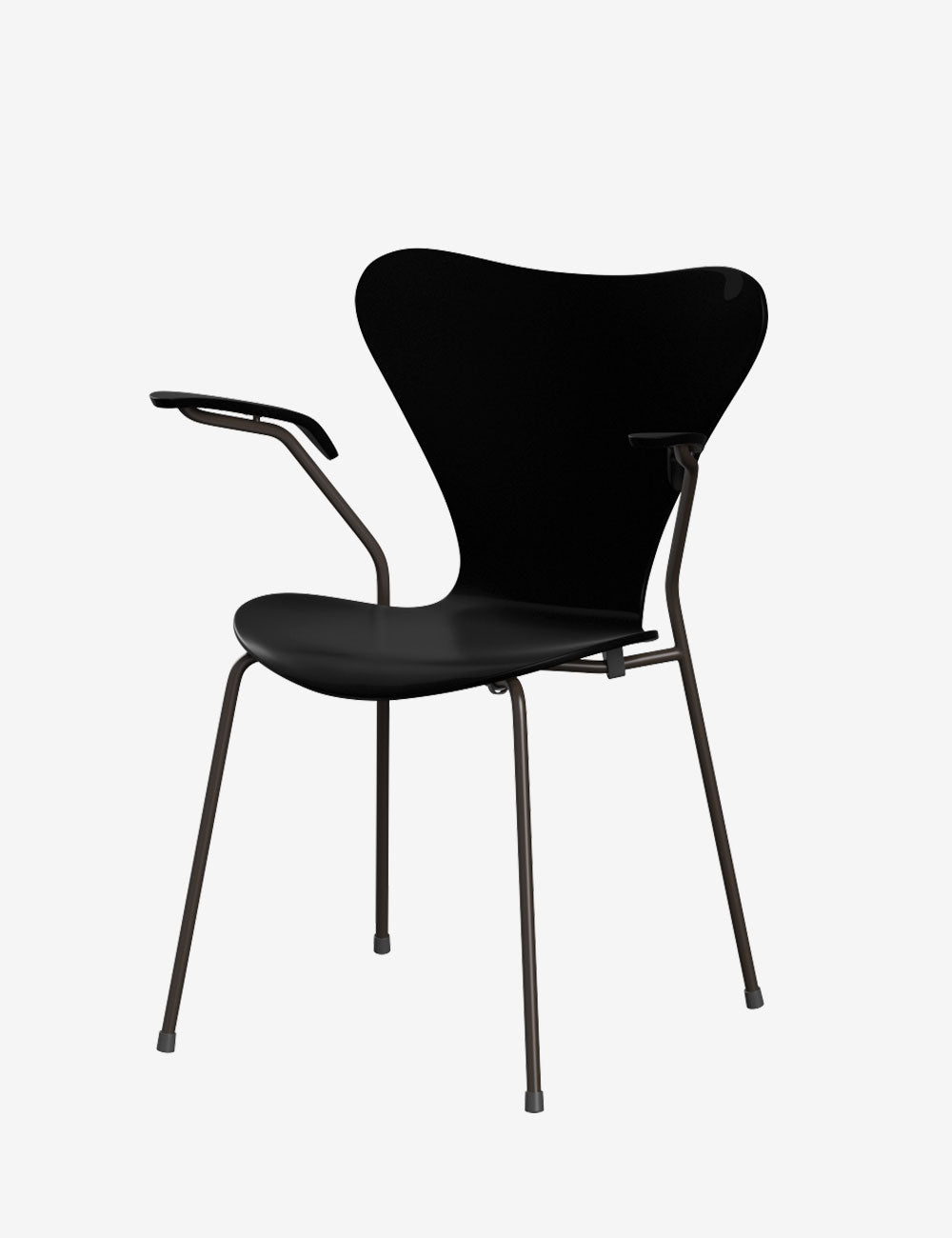 Cadeira braços Series 7™ Lacada