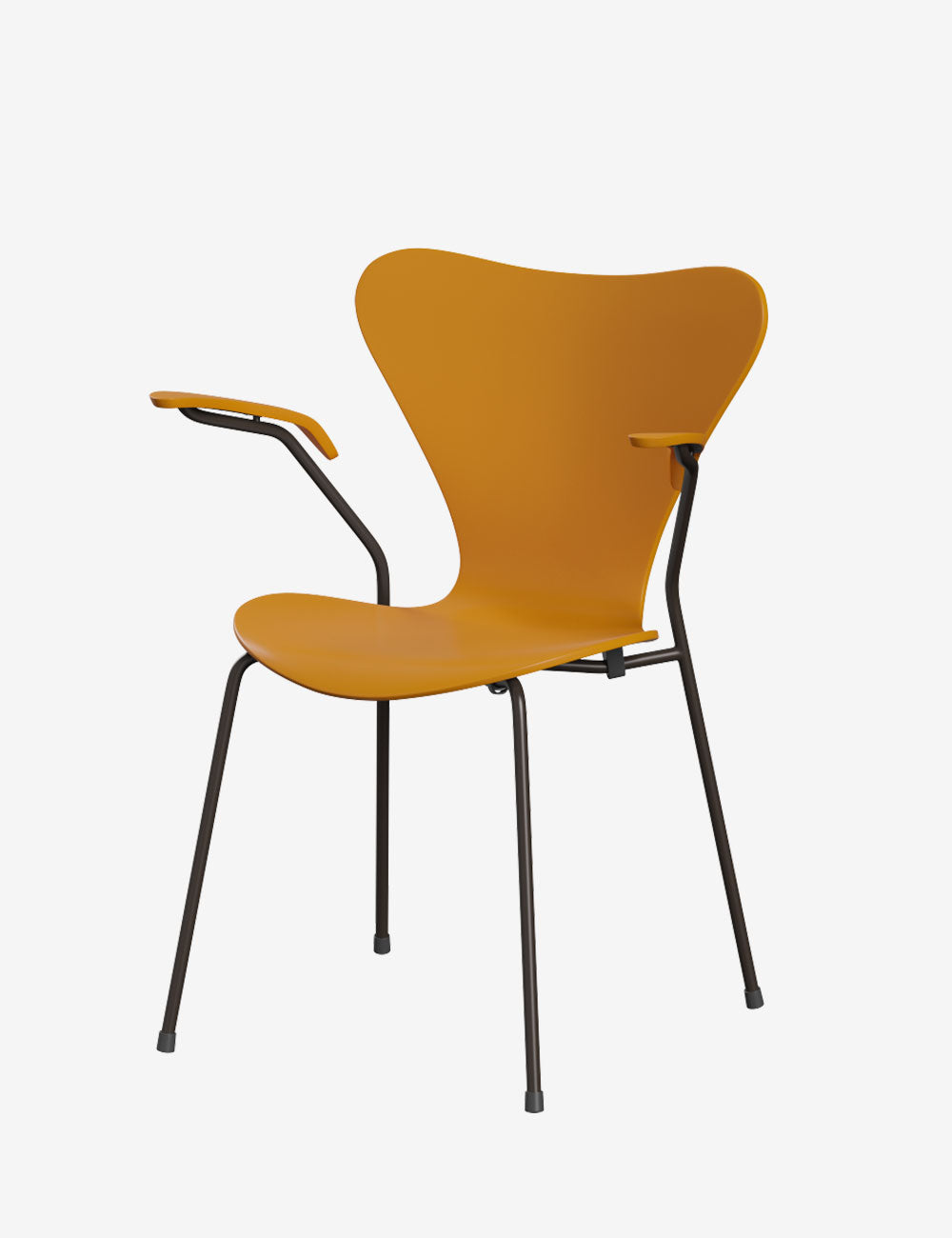 Cadeira braços Series 7™ Lacada