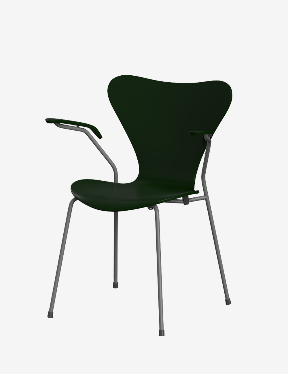 Cadeira braços Series 7™ Lacada