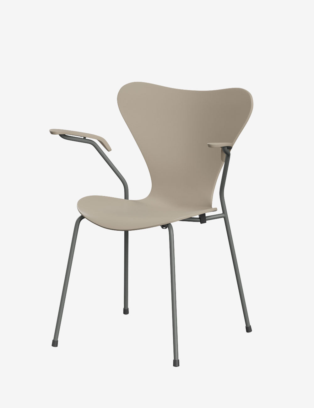 Cadeira braços Series 7™ Lacada
