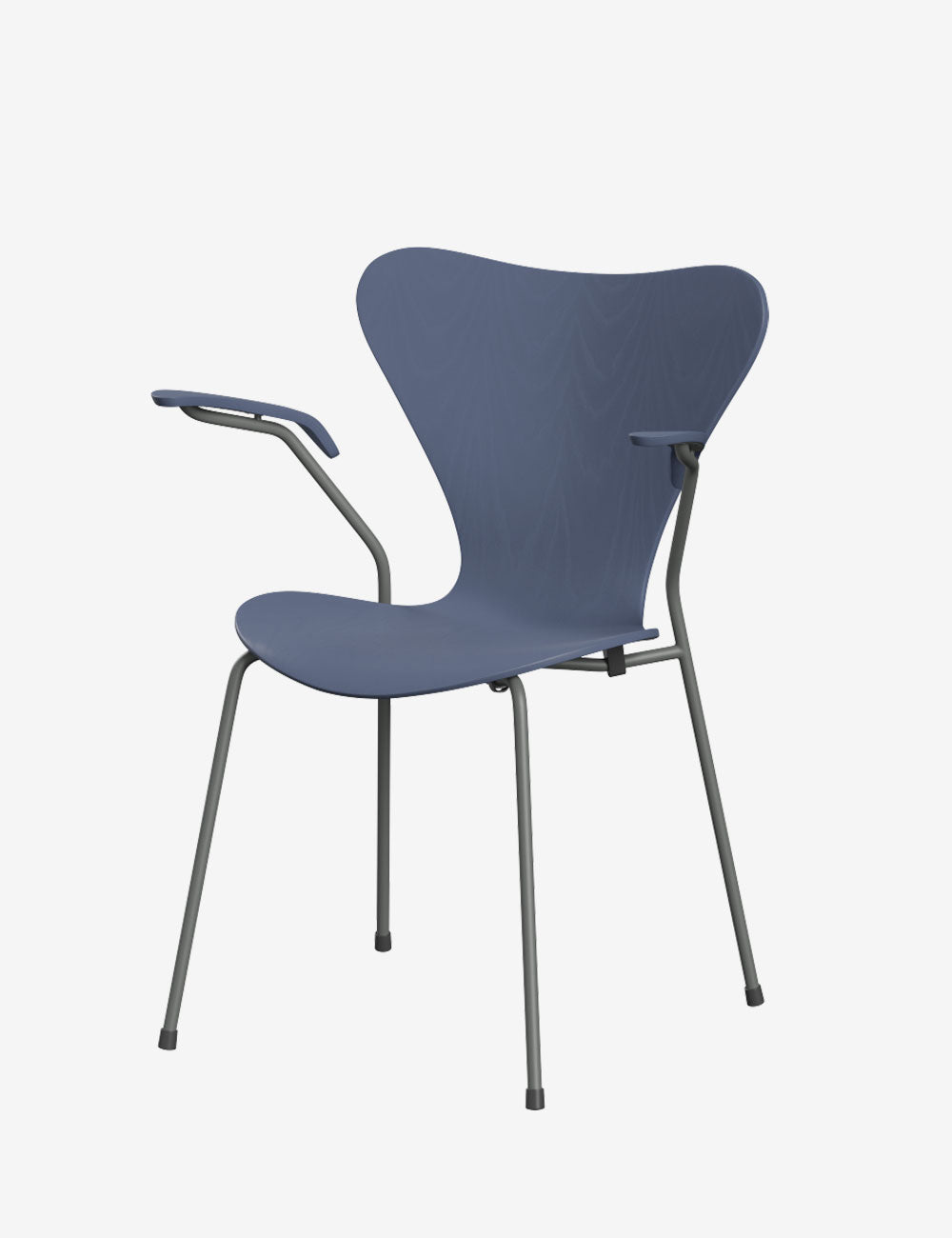 Cadeira braços Series 7™  Freixo Tingido