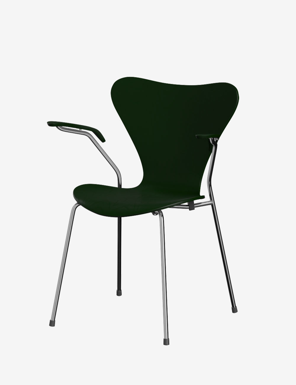 Cadeira braços Series 7™  Freixo Tingido