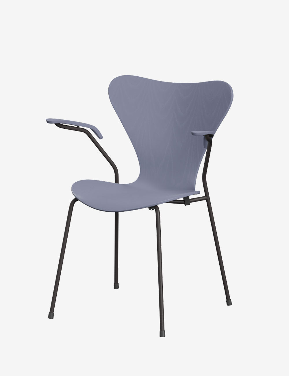 Cadeira braços Series 7™  Freixo Tingido