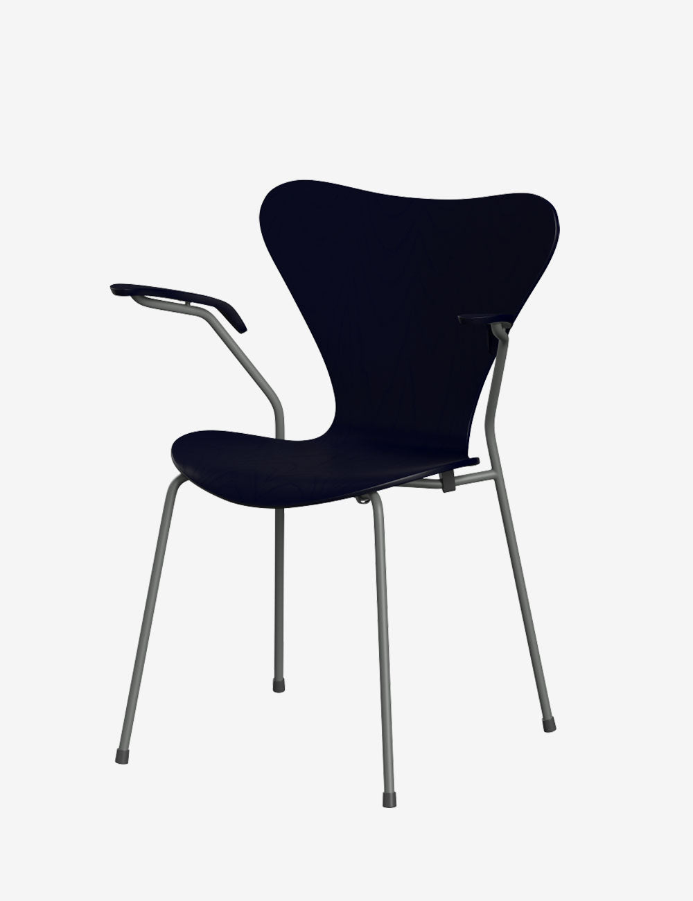 Cadeira braços Series 7™  Freixo Tingido