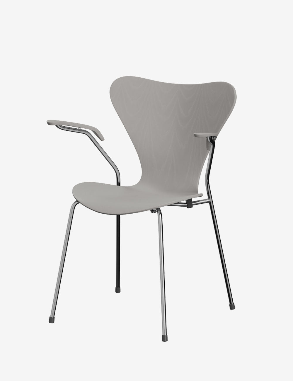 Cadeira braços Series 7™  Freixo Tingido