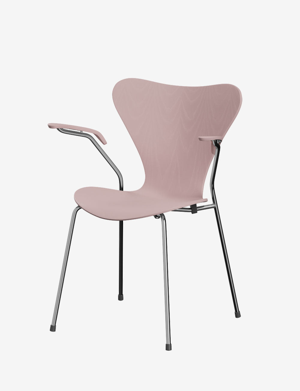 Cadeira braços Series 7™  Freixo Tingido