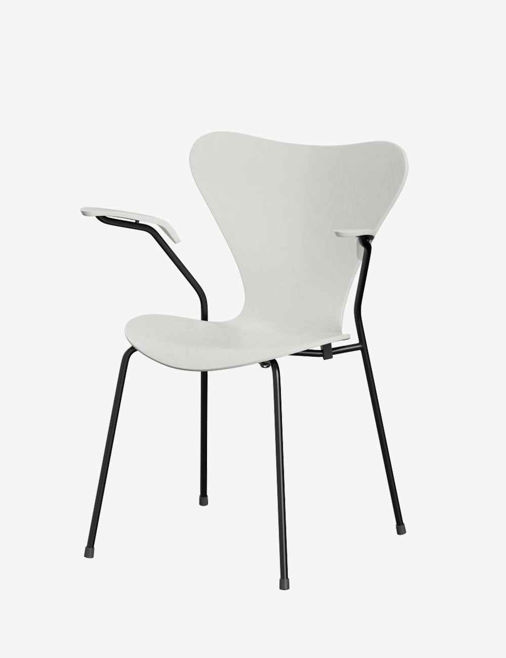Cadeira braços Series 7™  Freixo Tingido