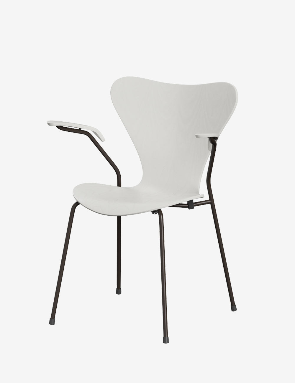 Cadeira braços Series 7™  Freixo Tingido