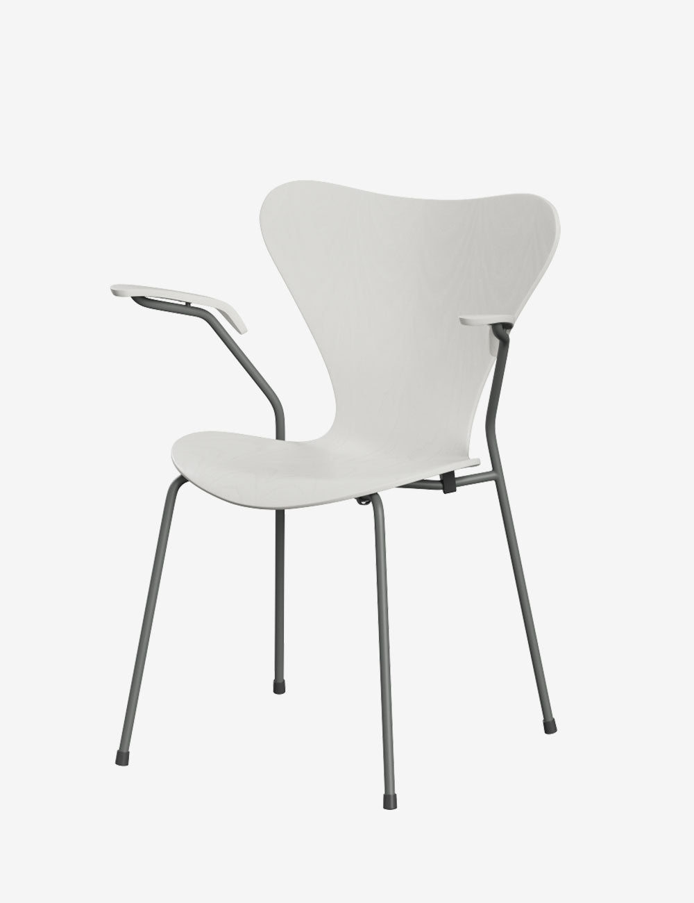 Cadeira braços Series 7™  Freixo Tingido