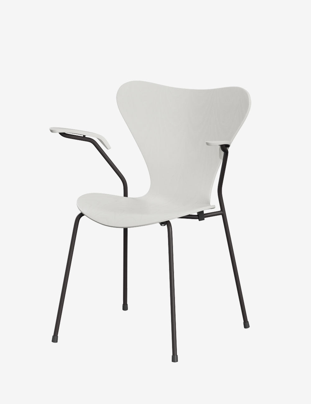 Cadeira braços Series 7™  Freixo Tingido