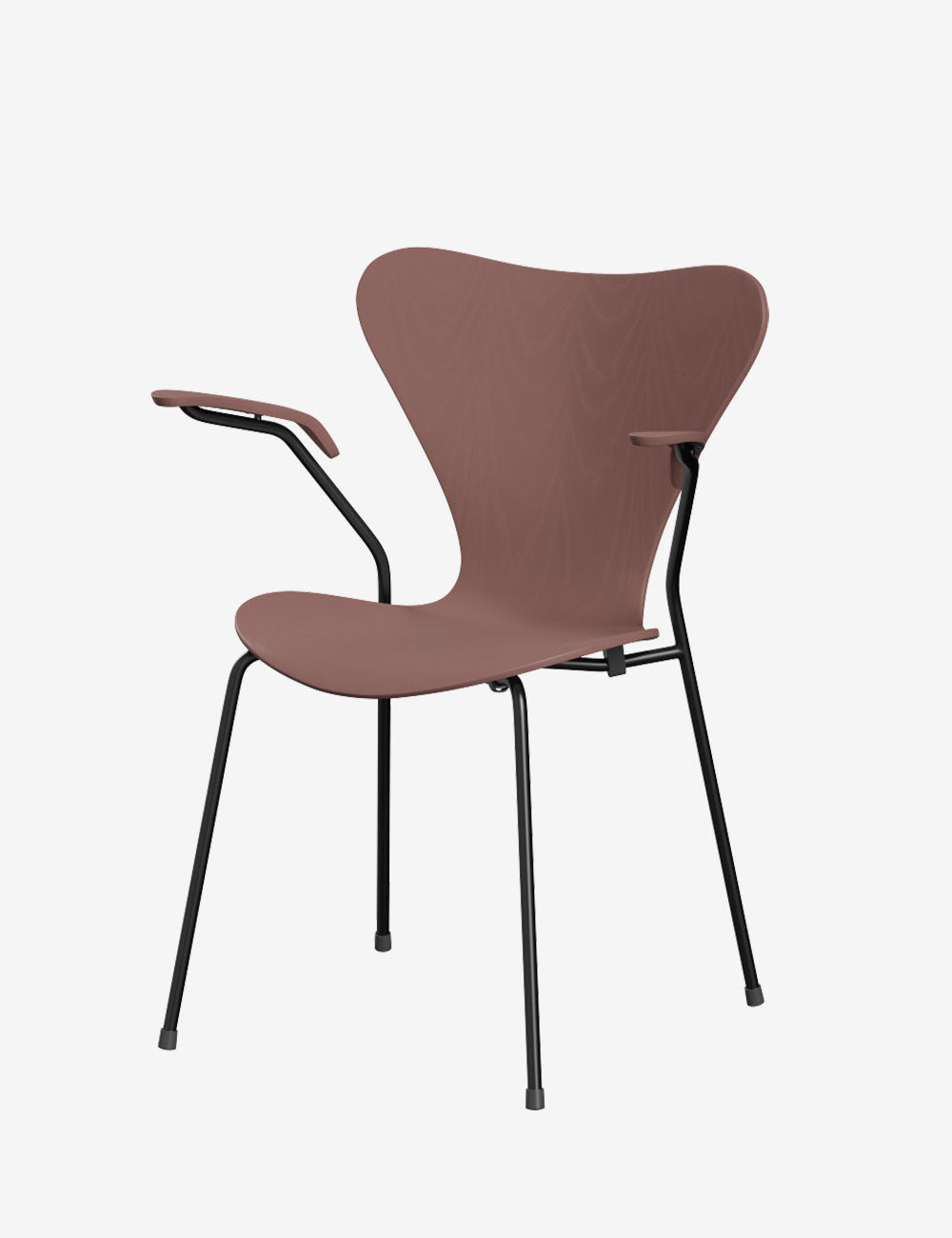 Cadeira braços Series 7™  Freixo Tingido