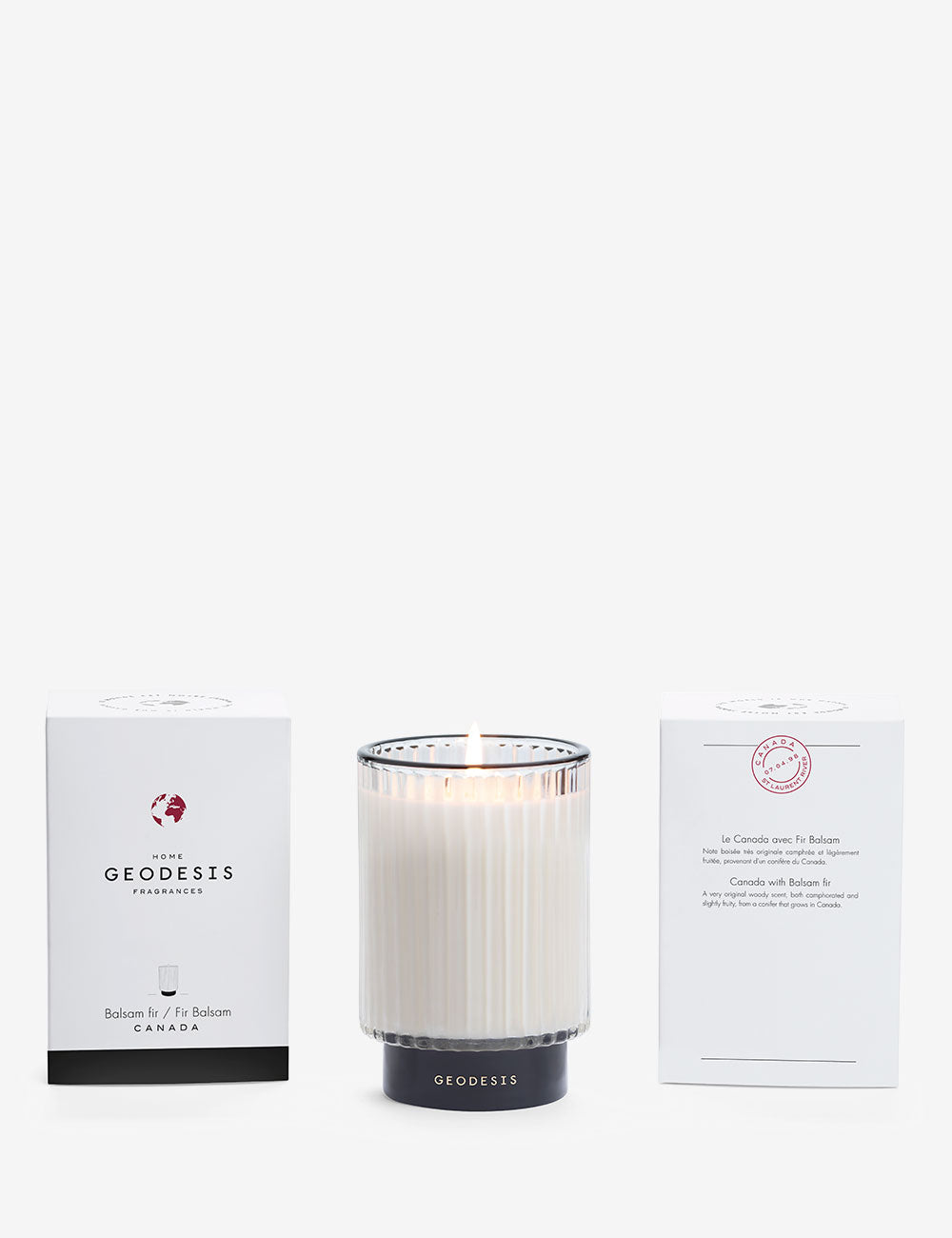 Balsam Fir Prestige scented candle