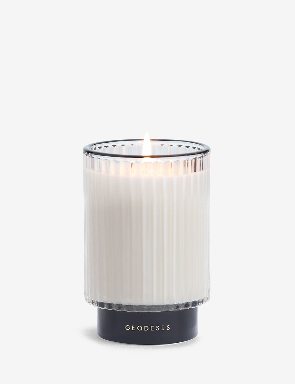 Candela profumata Prestige Ambra